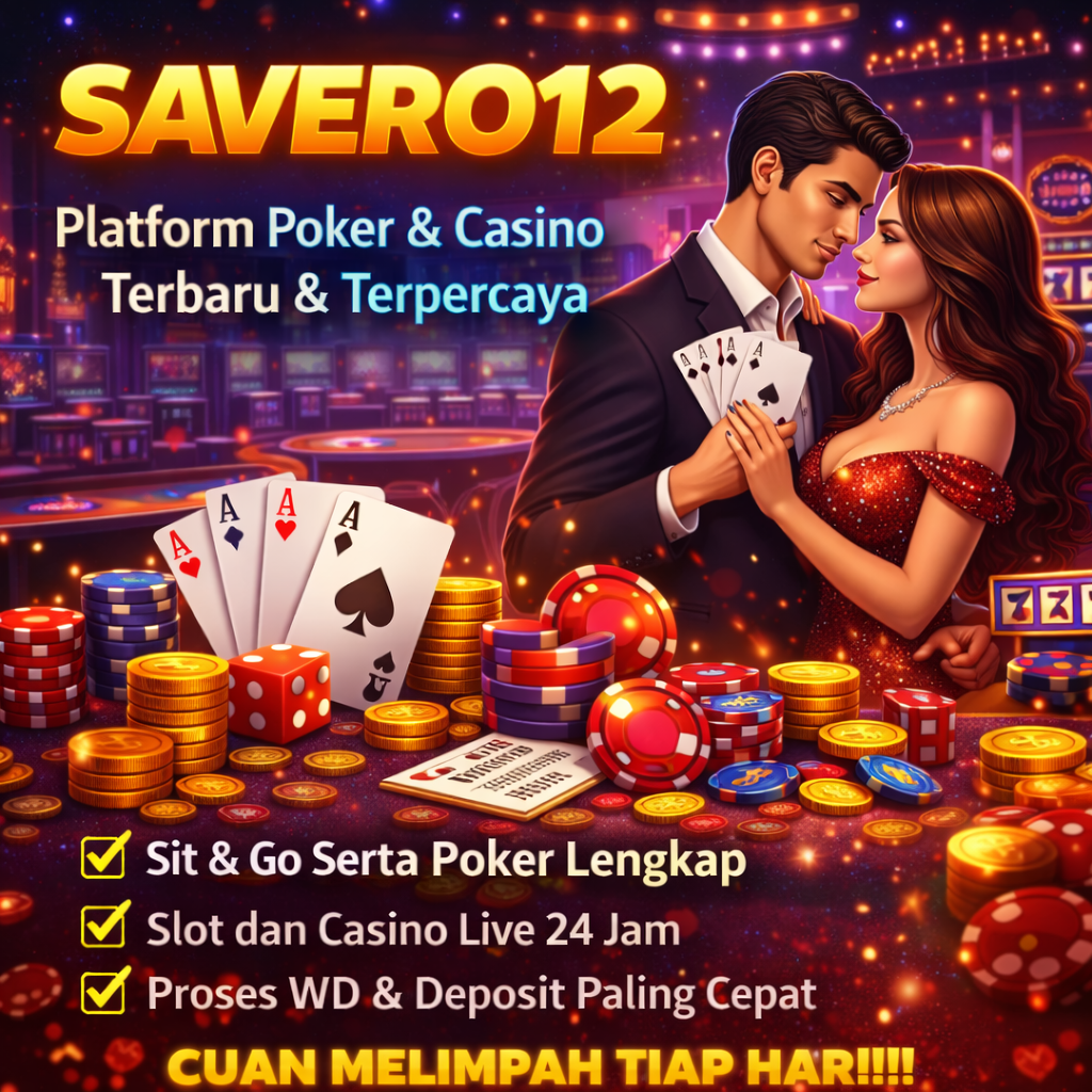 SAVERO12 🥂 Situs Game Online Resmi Terlengkap & Komunitas VIP Terpercaya 2026